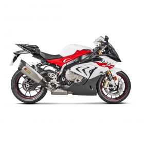 Akrapovic Slip-On Auspuff titan BMW S 1000 RR/M 1000 RR