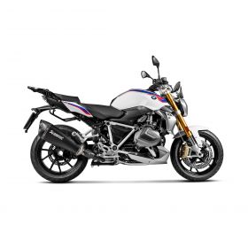 Terminale Akrapovic Slip-On titanio nero BMW R 1250 R