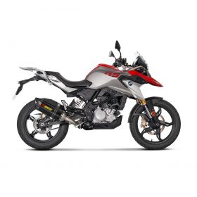 Akrapovic Racing Voller Auspuff karbon BMW G 310 GS