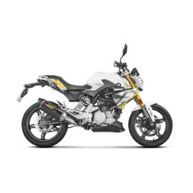 Échappement complet Akrapovic Racing carbone BMW G 310 R