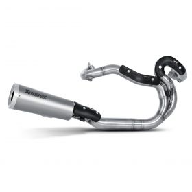 Akrapovic Open Voller Auspuff Harley-Davidson V-Rod VRSCDX 10th