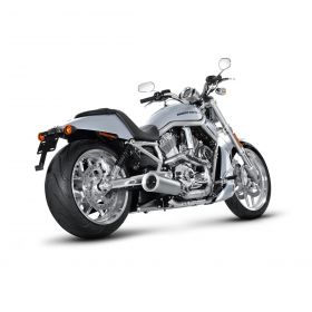 Akrapovic Open Voller Auspuff Harley-Davidson V-Rod VRSCDX 10th