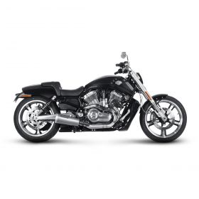 Akrapovic Open Voller Auspuff Harley-Davidson V-Rod VRSCF Muscle