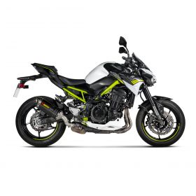 Akrapovic Slip-On Auspuff karbon Kawasaki Z900