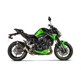 Akrapovic Slip-On Auspuff karbon Kawasaki Z900