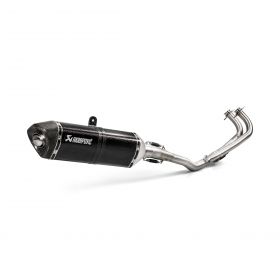 Akrapovic Racing Voller Auspuff karbon Sym Maxsym TL