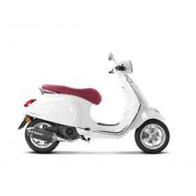 Échappement complet Akrapovic Racing acier noir Vespa Primavera 125ie 3V