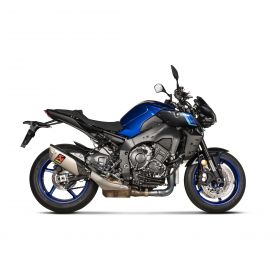 Akrapovic Slip-On Auspuff titan Yamaha MT-10/FZ-10