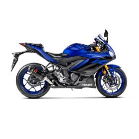 Akrapovic Slip-On Auspuff karbon Yamaha MT-03