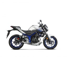 Échappement complet Akrapovic Racing carbone Yamaha MT-03