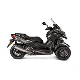 Akrapovic Slip-On Auspuff stahl Yamaha Tricity 300