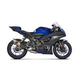 Échappement complet Akrapovic Racing titane Yamaha R7