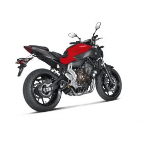 Échappement complet Akrapovic Racing carbone Yamaha MT-07/FZ-07