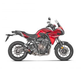 Akrapovic Racing Voller Auspuff karbon Yamaha Tracer 700/GT