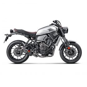 Akrapovic Racing Voller Auspuff karbon Yamaha XSR 700/XTribute