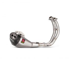 Akrapovic Racing Voller Auspuff titan Yamaha MT-07/FZ-07