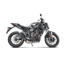 Échappement complet Akrapovic Racing titane Yamaha MT-07/FZ-07