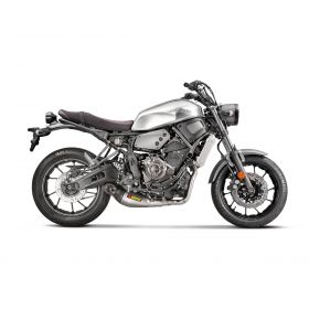 Akrapovic Racing Voller Auspuff titan Yamaha XSR 700/XTribute