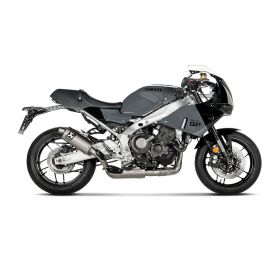 Akrapovic Racing Voller Auspuff titan Yamaha XSR 900/GP