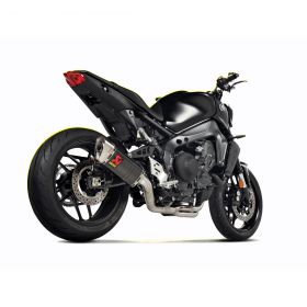 Akrapovic Racing Voller Auspuff karbon Yamaha MT-09/FZ-09