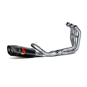 Akrapovic Racing Voller Auspuff karbon Yamaha MT-09/FZ-09