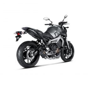 Échappement complet Akrapovic Racing carbone Yamaha MT-09/FZ-09