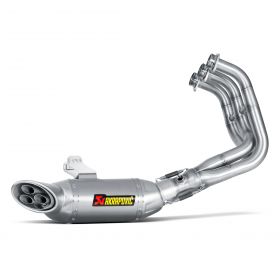 Échappement complet Akrapovic Racing titane Yamaha MT-09/FZ-09