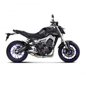 Échappement complet Akrapovic Racing titane Yamaha MT-09/FZ-09