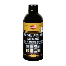 Polish Autosol per metalli 250ml lucida senza lasciare graffi