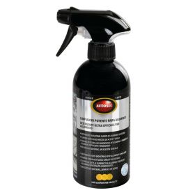 Pulitore Autosol per alluminio 500ml senza acido per superifici in alluminio