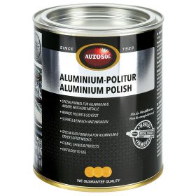 Autosol Politur für Aluminium 750ml