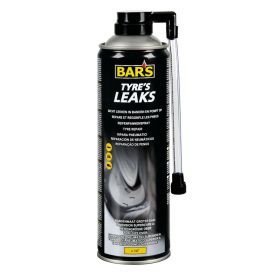 Gonfia e ripara pneumatici Bar's Tyre's Leaks >14 pollici 500ml