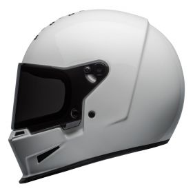 Casque Intégral Bell Eliminator Blanc