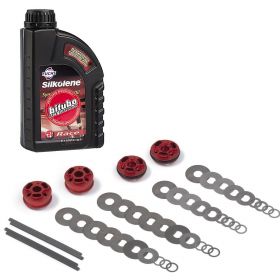 Gabel-Kit mit BITUBO-Kolben für KAWASAKI ZX-6RR 600