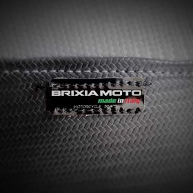 BRIXIAMOTO BR12GAI1C-4GR-4 Saddle cover 