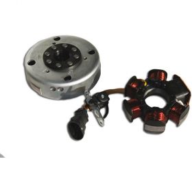 Volant moteur moto C4 180103