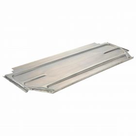 CARLUCCI Replacement Sheet Metal with Front Attachment