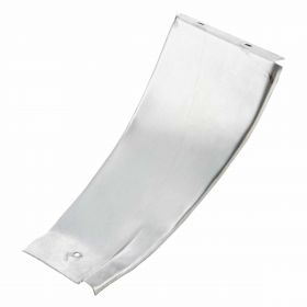 CARLUCCI Side Panel Compatible Steel Plate for PIAGGIO Motorcycles