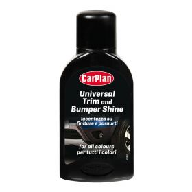 Cera Carplan per finiture e paraurti adatta per tutti i colori 375ml