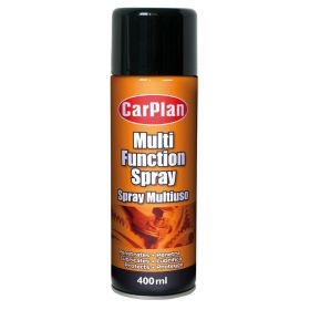 Spray Carplan Multiuso, pentra lubrifica e protegge 400ml