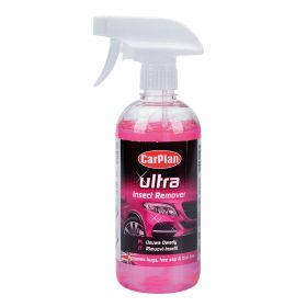 Detergente Lampa Carplan per rimozione insetti 500ml