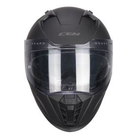 Integralhelm CGM 311A BLAST MONO Matt-Schwarz