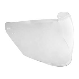 Transparent Visor for CGM 126 IPER Jet Helmet