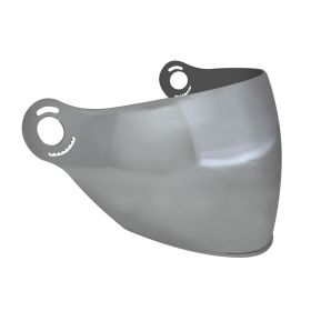 Mirrored Long Visor for CGM 167 FLO Jet Helmet