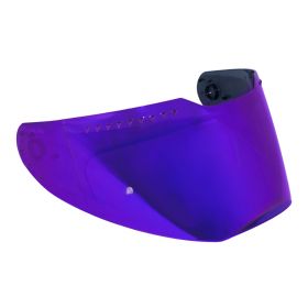 Visiera Cangiante Viola per Casco Integrale CGM 311 BLAST