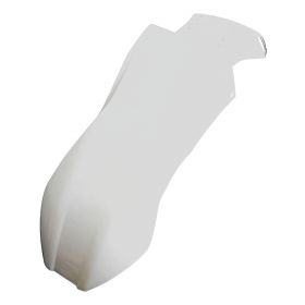 FRONT FENDER CGN WHITE