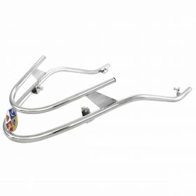 CUPPINI Front Mudguard Bumper for Lambretta DL/GP 125-200ccm