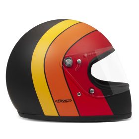 Casques Integraux DMD Rocket Fuoco