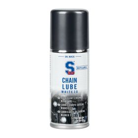 Lubrificante Dr. Wack S100 catena bianco 100ml