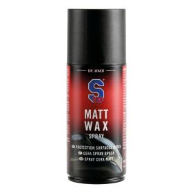 Pulitore Cera Dr. Wack S100 spray effetto opaco 250ml